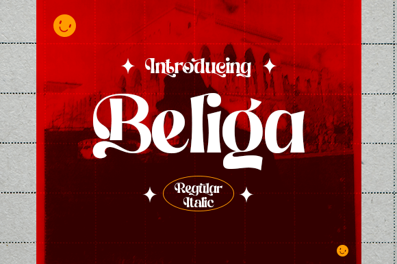 Beliga: The Elegant Serif Font for Handmade Brands