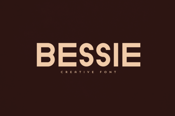 Bessie Review: A Bold Sans Serif for Modern Branding