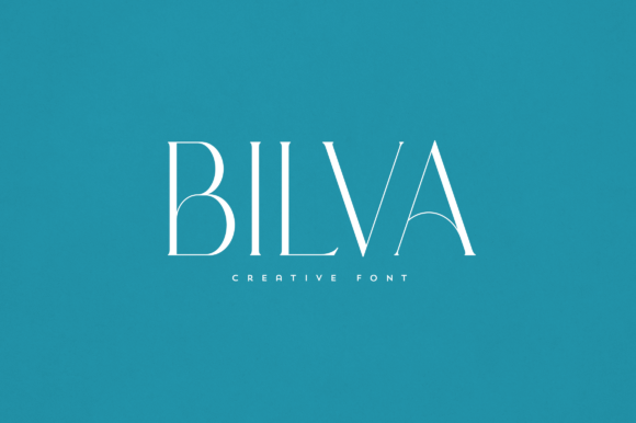 Bilva: The Serif Font That Elevates Small Business Branding