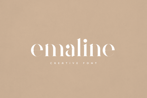Emaline Font Review: Elevating Web Design with Elegant Serif Typography