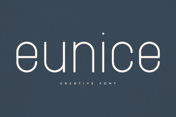 Eunice Font Review: Elevating Small Business Branding