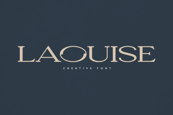Laouise Font: Elegant Typography for Small Businesses