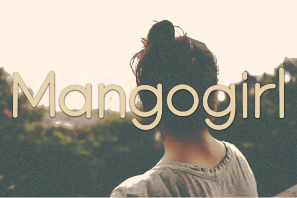 Mangogirl Review: A Bold Sans Serif for Modern Brands