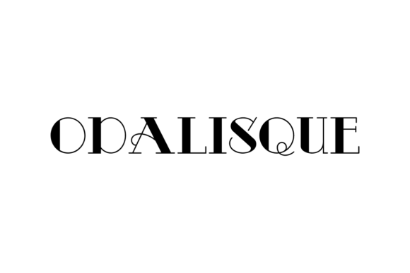 Odalisque Font Review