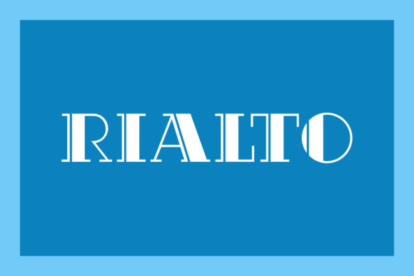 Rialto Font: Elevate Your Brand with Elegant Serif Typography