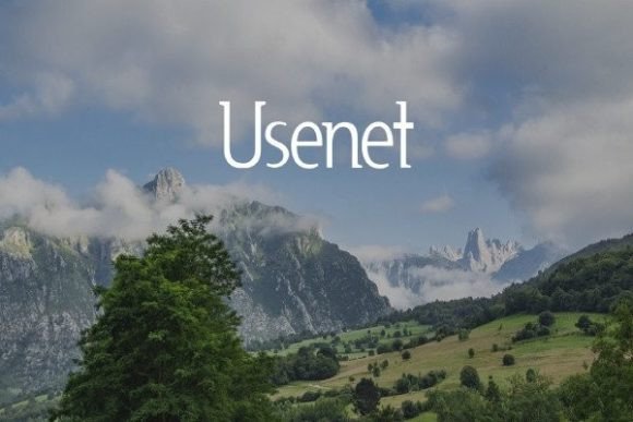 Usenet: The Serif Typeface That Elevates Digital Branding