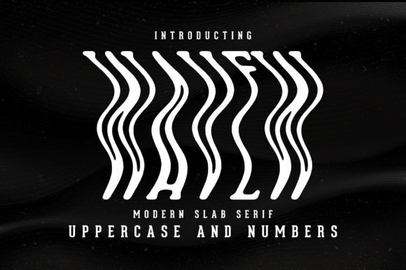 Wavew Typeface Review: Elevating Campaign Visuals